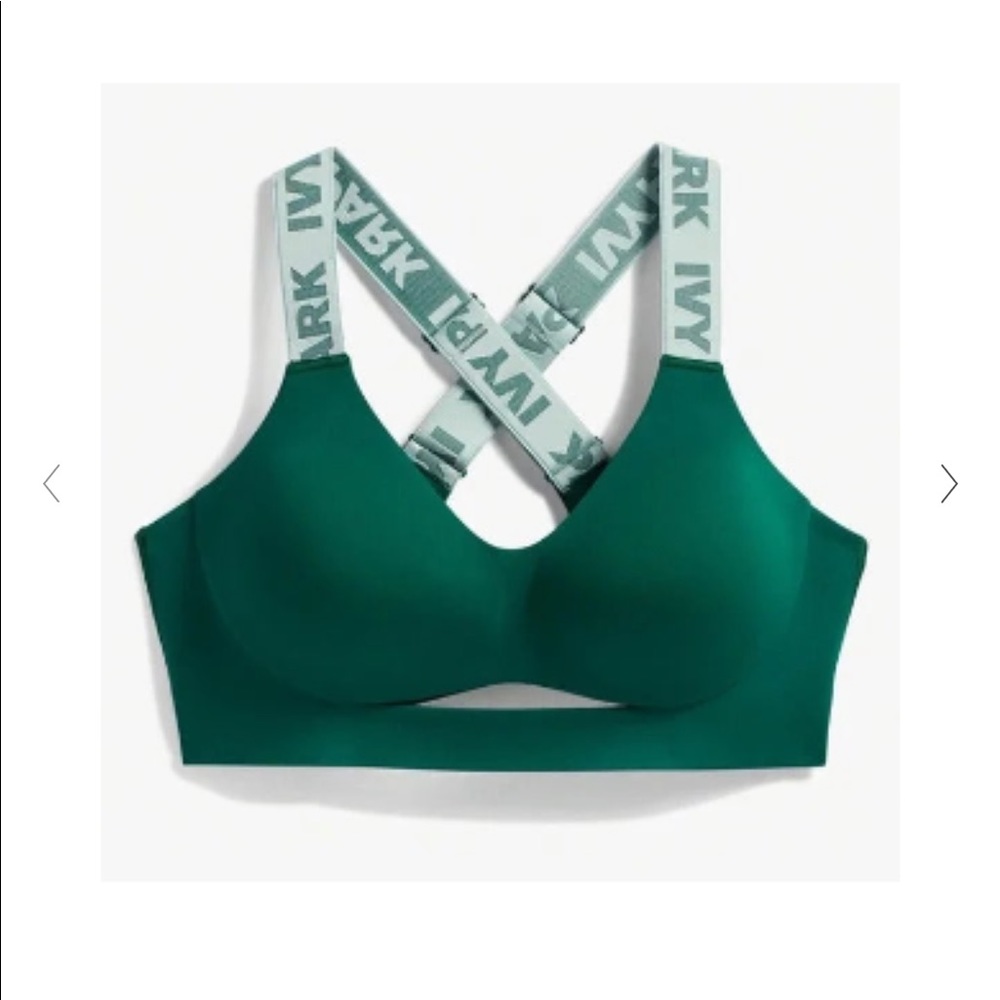 ADIDAS IVY PARK DRIP CUTOUT MEDIUM SUPPORT BRA